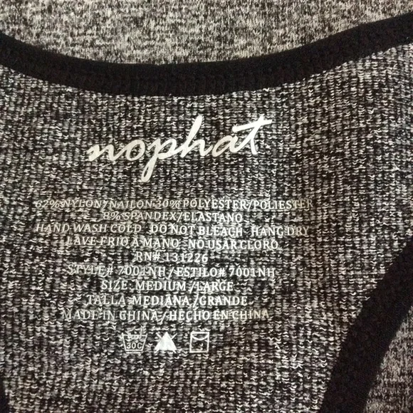 💪🏽Racerback Tank Top - Picture 5 of 5